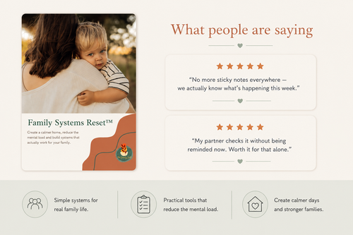 The Family Systems Reset™