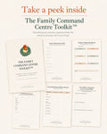 The Family Command Centre Toolkit™