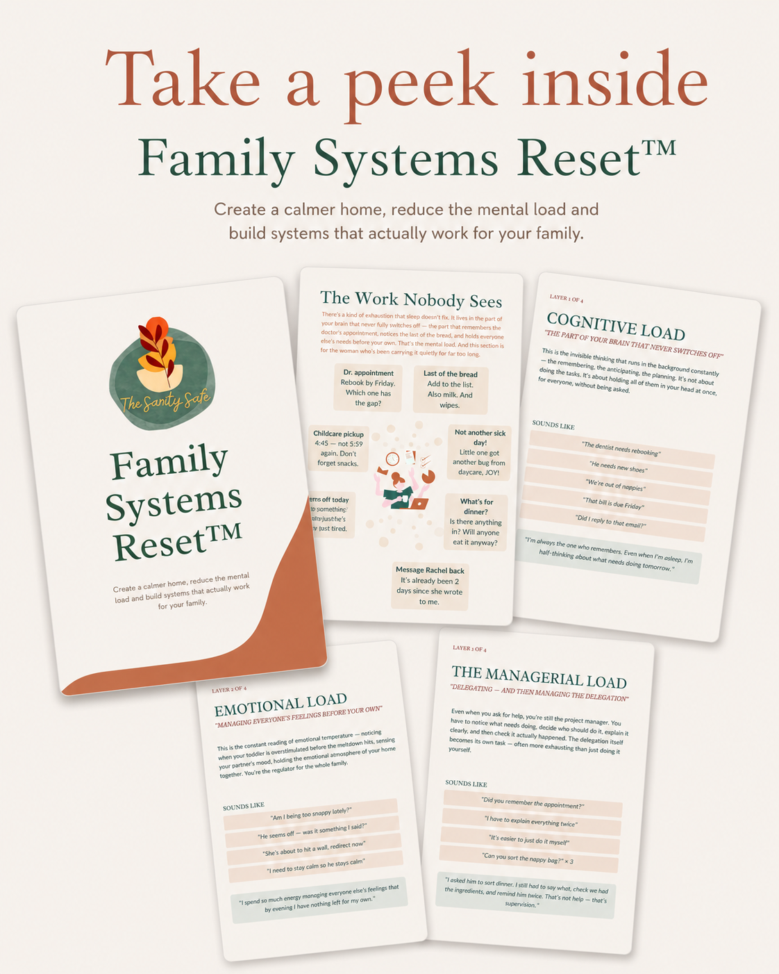 The Family Systems Reset™